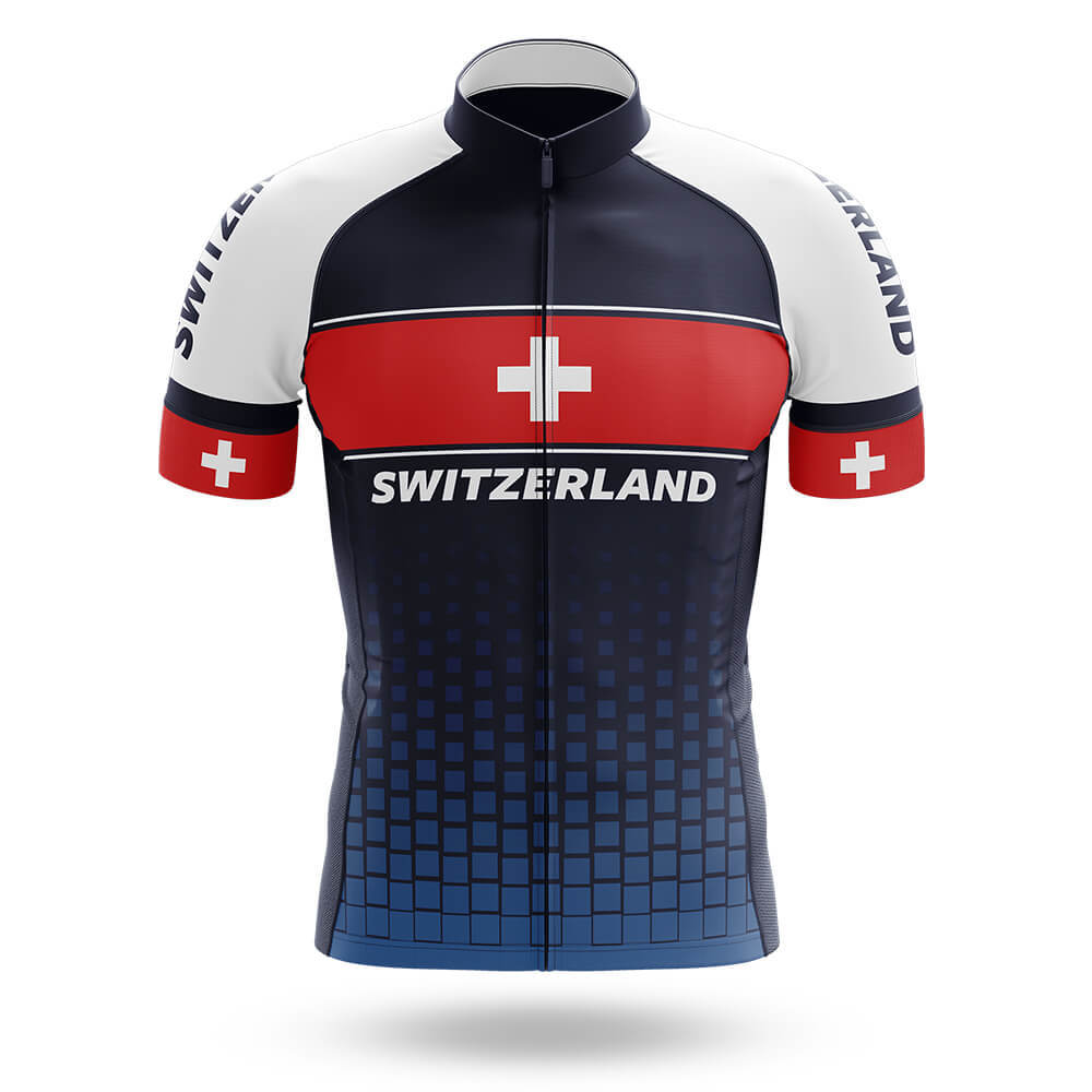 Switzerland S1 - Men's Cycling Kit