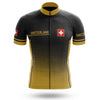 Switzerland V20 - Men's Cycling Kit