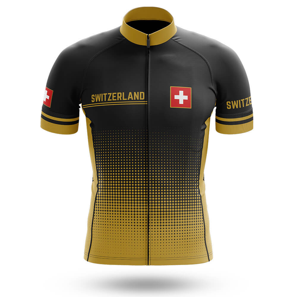 Switzerland V20 - Men's Cycling Kit