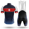 Switzerland S1 - Men's Cycling Kit
