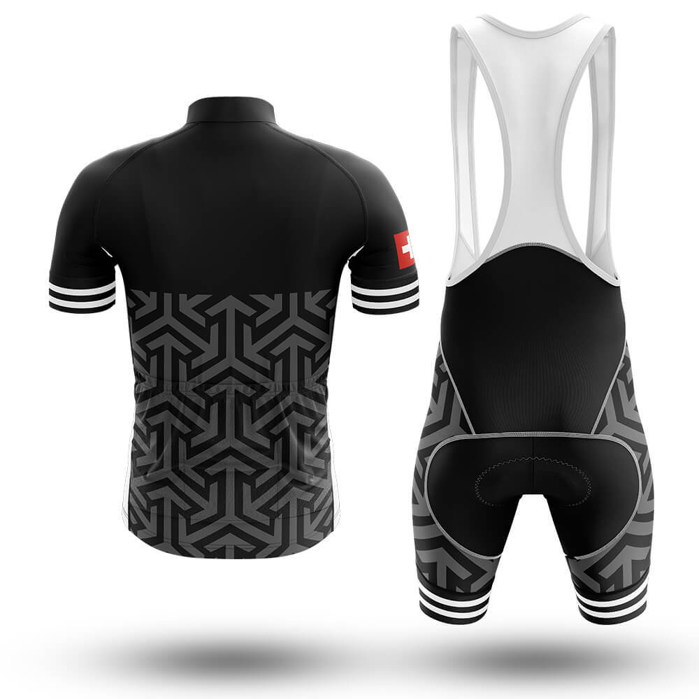 Switzerland V18 - Men's Cycling Kit