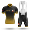 Switzerland V20 - Men's Cycling Kit