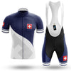 Switzerland S4 - Men's Cycling Kit