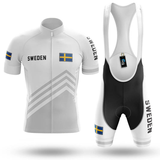 Sweden S5 - Men's Cycling Kit