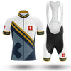Switzerland V15 - Men's Cycling Kit