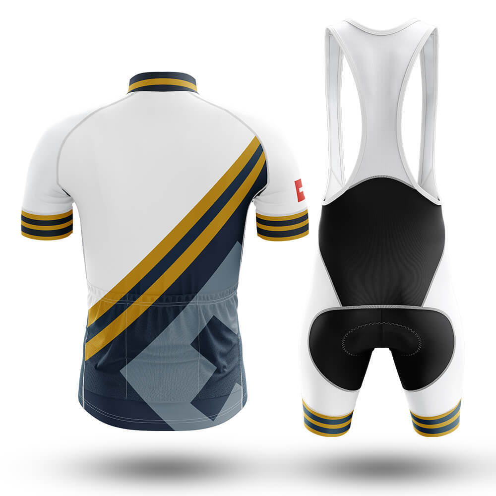 Switzerland V15 - Men's Cycling Kit