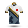 Switzerland V15 - Men's Cycling Kit
