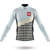 Switzerland S3 - Men's Cycling Kit