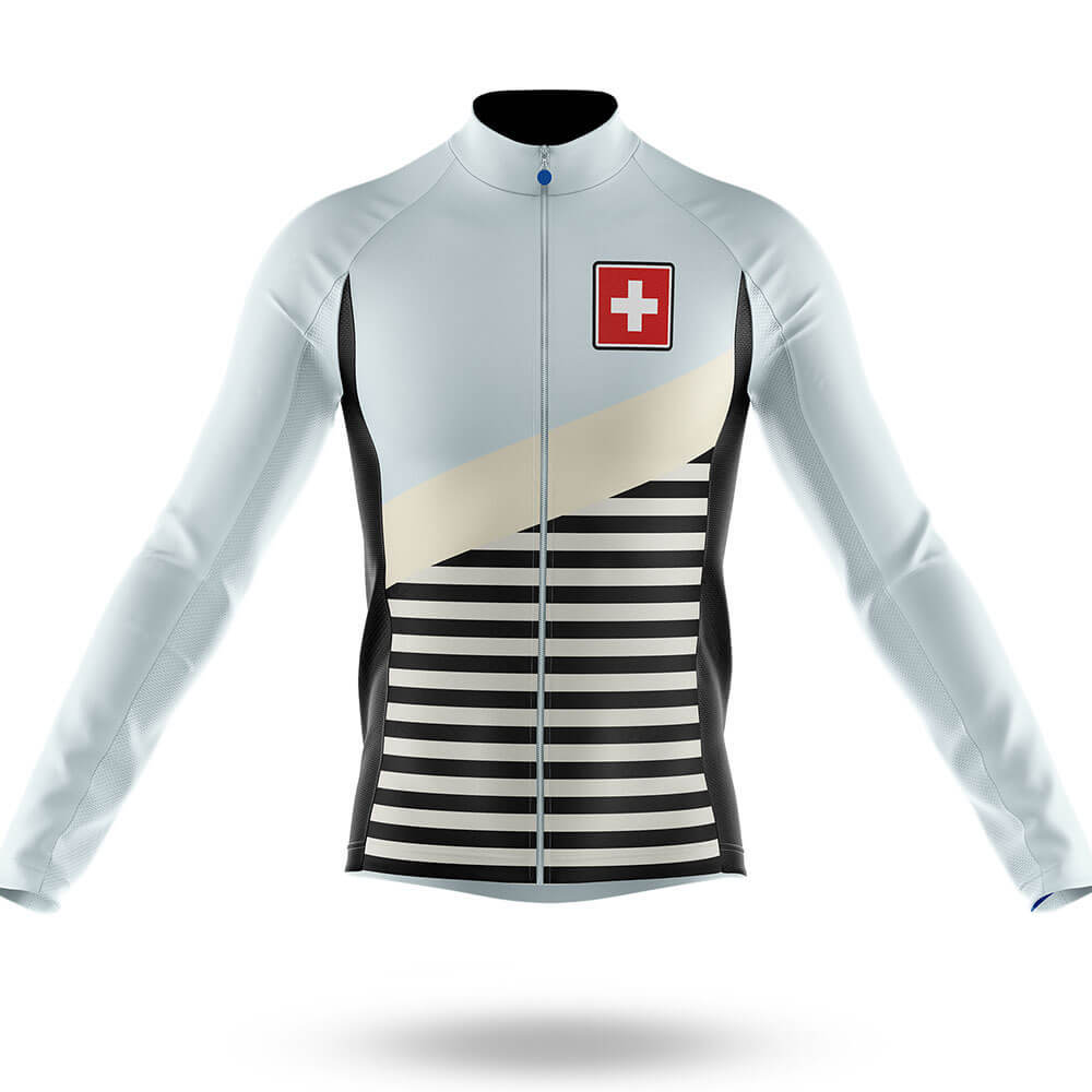 Switzerland S3 - Men's Cycling Kit