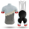 Switzerland S3 - Men's Cycling Kit