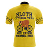 Sloth Cycling Jersey