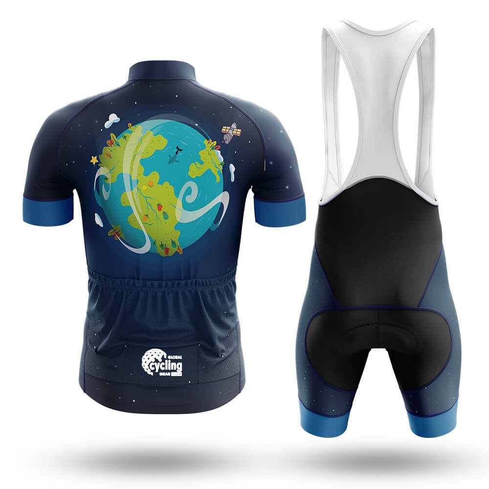 There Is No Planet B - Men's Cycling Kit