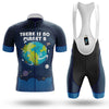 There Is No Planet B - Men's Cycling Kit