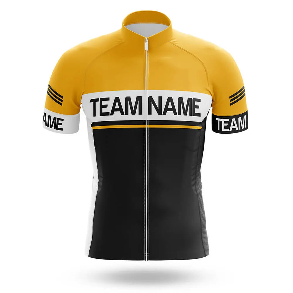 Custom Team Name V12 - Men's Cycling Kit