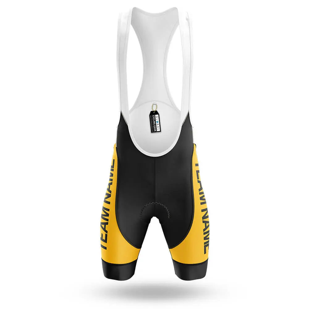 Custom Team Name V12 - Men's Cycling Kit