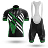 Thin Green Line - Men's Cycling Kit