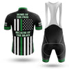Thin Green Line - Men's Cycling Kit
