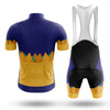 Taco Bicycle - Men's Cycling Kit
