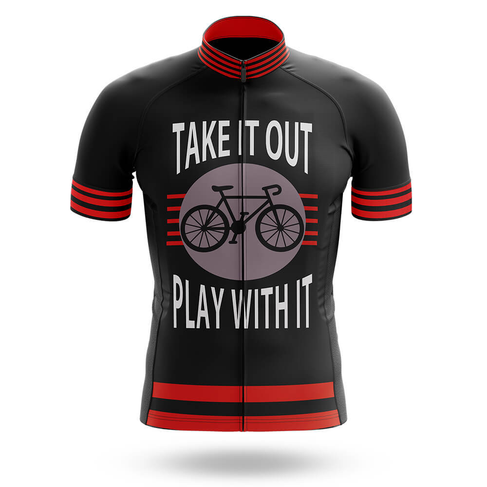 Play With It - Men's Cycling Kit