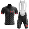 Tennessee V13 - Black - Men's Cycling Kit