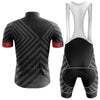 Tennessee V13 - Black - Men's Cycling Kit