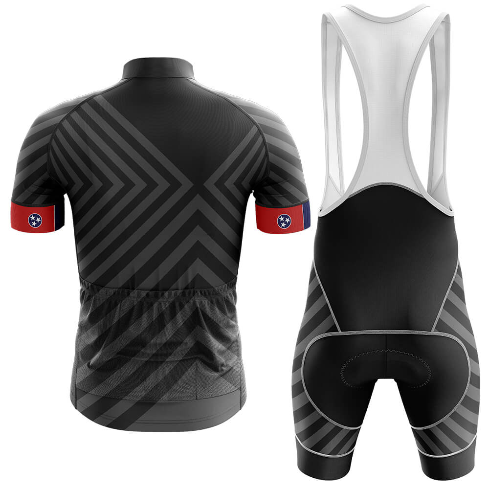 Tennessee V13 - Black - Men's Cycling Kit