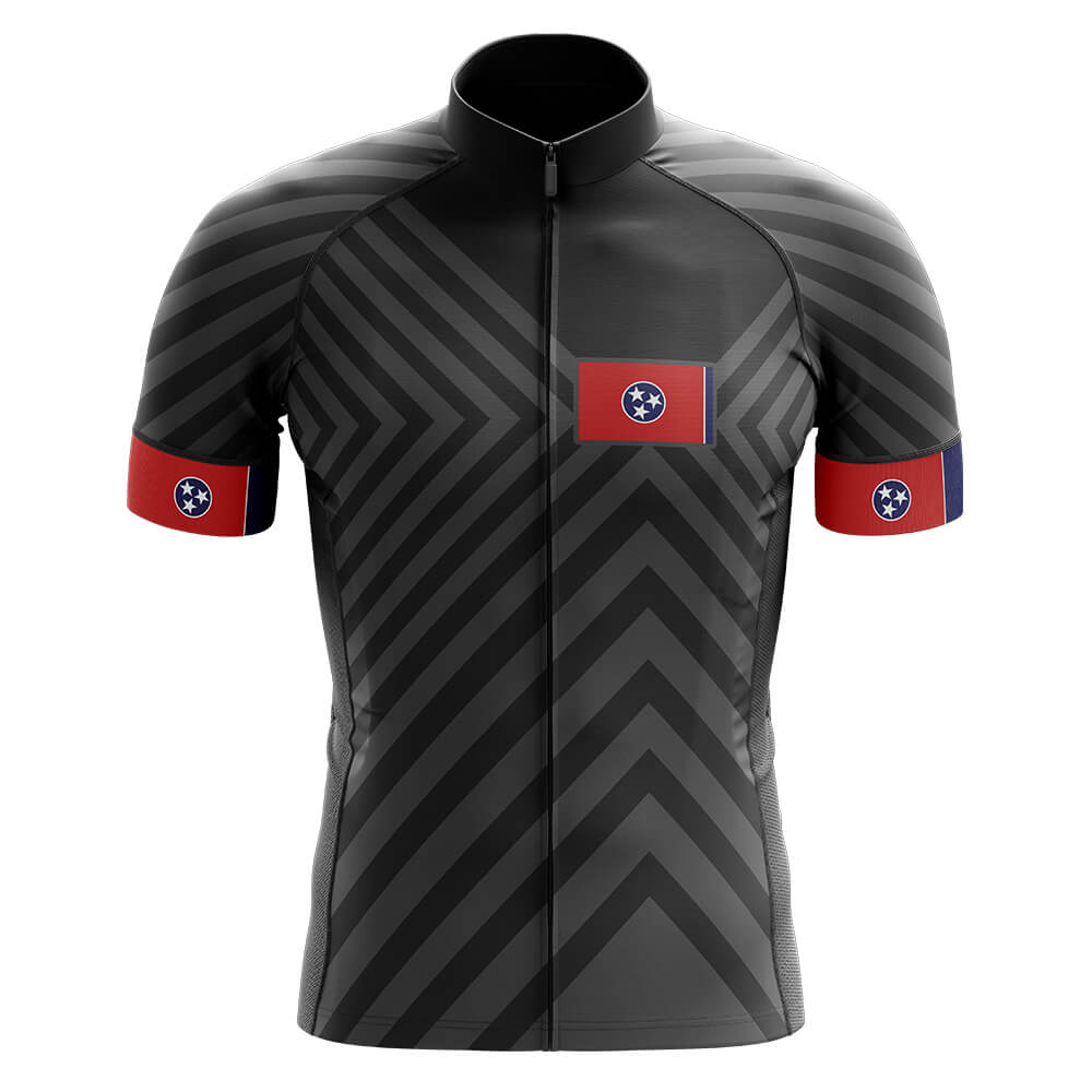 Tennessee V13 - Black - Men's Cycling Kit