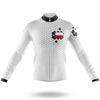 Texas V7 - Men's Cycling Kit