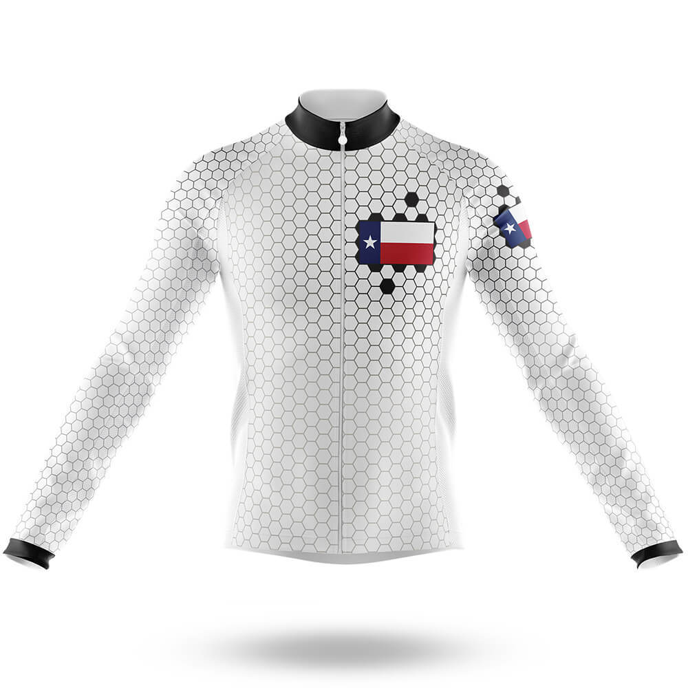 Texas V7 - Men's Cycling Kit