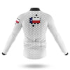 Texas V7 - Men's Cycling Kit