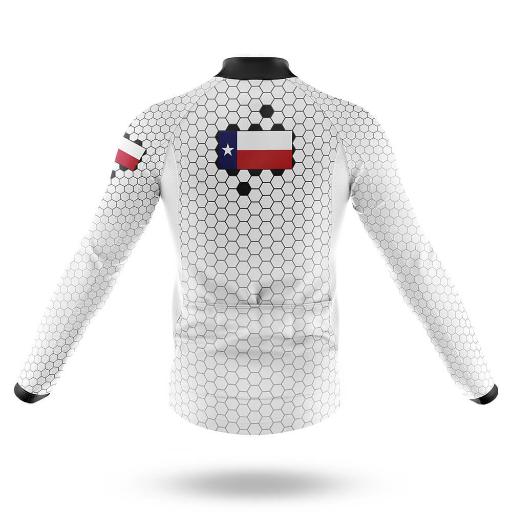 Texas V7 - Men's Cycling Kit