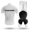 Custom Team Name V11 - Men's Cycling Kit