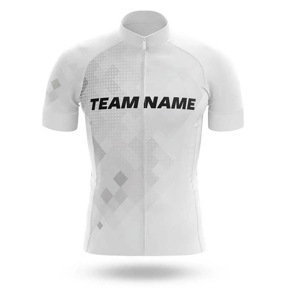 Custom Team Name V11 - Men's Cycling Kit