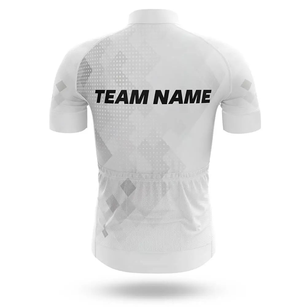 Custom Team Name V11 - Men's Cycling Kit