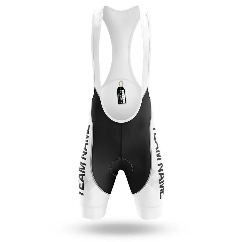 Custom Team Name V11 - Men's Cycling Kit