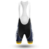 Custom Team Name - Men's Cycling Kit