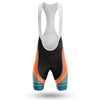 Custom Team Name V14 - Men's Cycling Kit