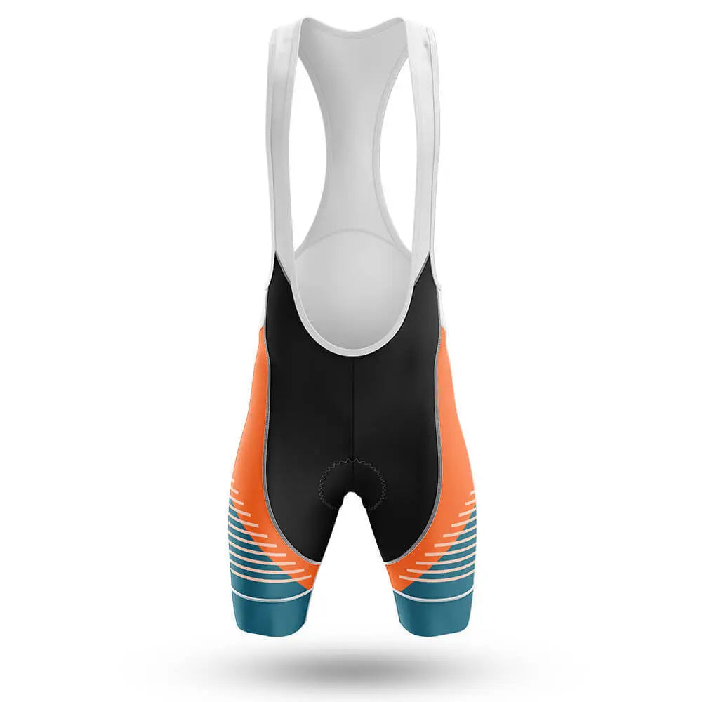 Custom Team Name V14 - Men's Cycling Kit