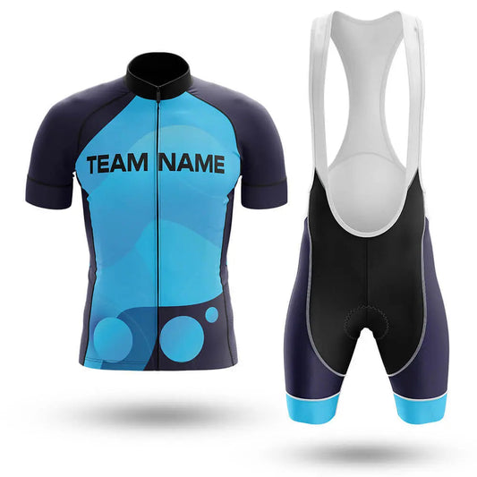 Custom Team Name V16 - Men's Cycling Kit