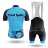 Custom Team Name V16 - Men's Cycling Kit
