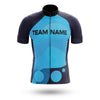 Custom Team Name V16 - Men's Cycling Kit