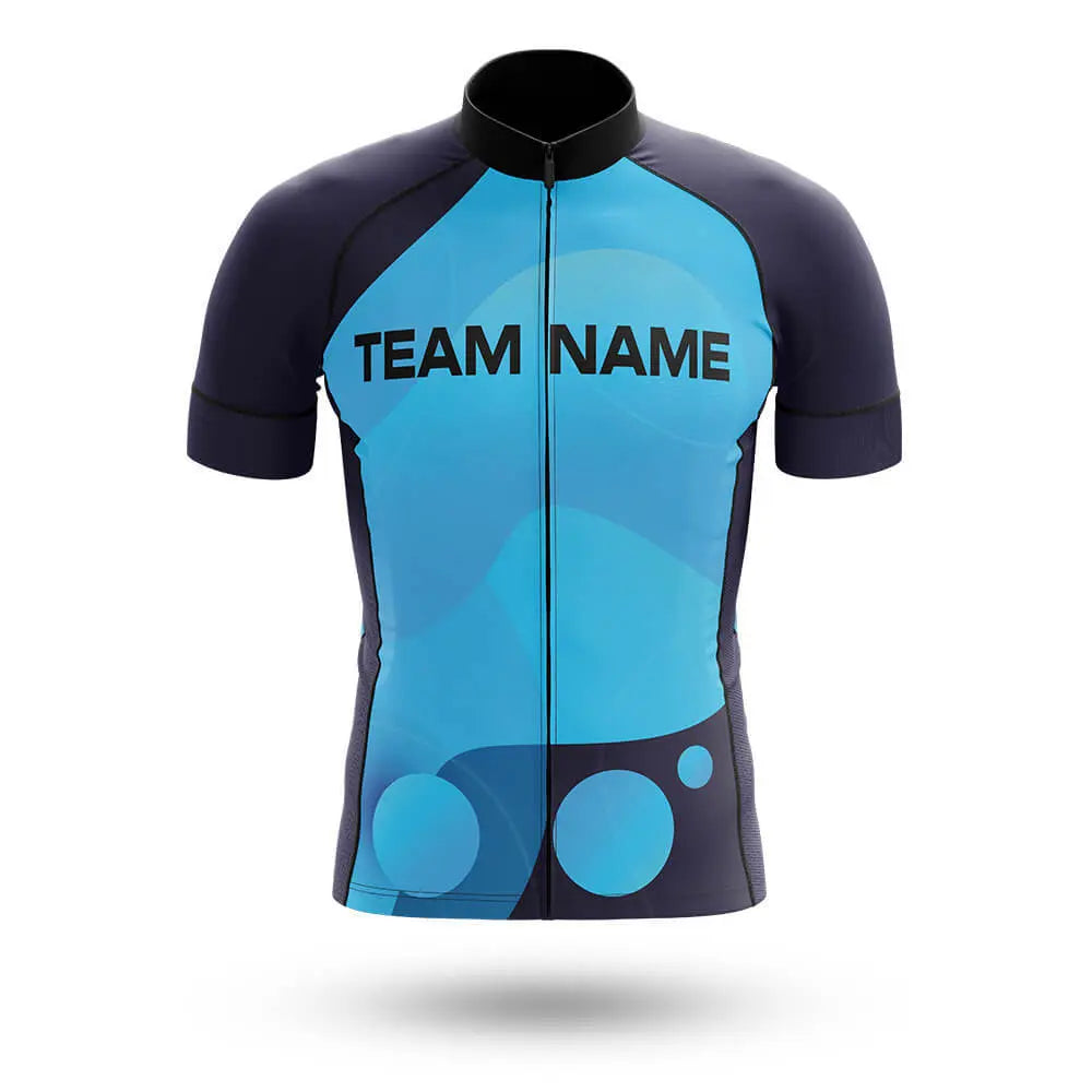 Custom Team Name V16 - Men's Cycling Kit