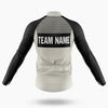 Custom Team Name V6 - Men's Cycling Kit