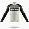 Custom Team Name V6 - Men's Cycling Kit