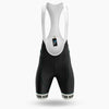 Custom Team Name V6 - Men's Cycling Kit