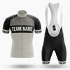 Custom Team Name V6 - Men's Cycling Kit