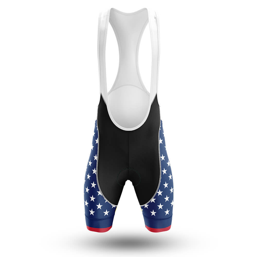 American Men's Cycling Kit