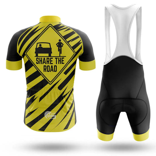 Share The Road V2  - Men's Cycling Kit