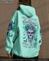 THE GOOD GIRL IN ME SUGAR SKULL ALL OVER PRINT - TLTR1611231