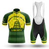 Gadsden Flag Cycling Jersey